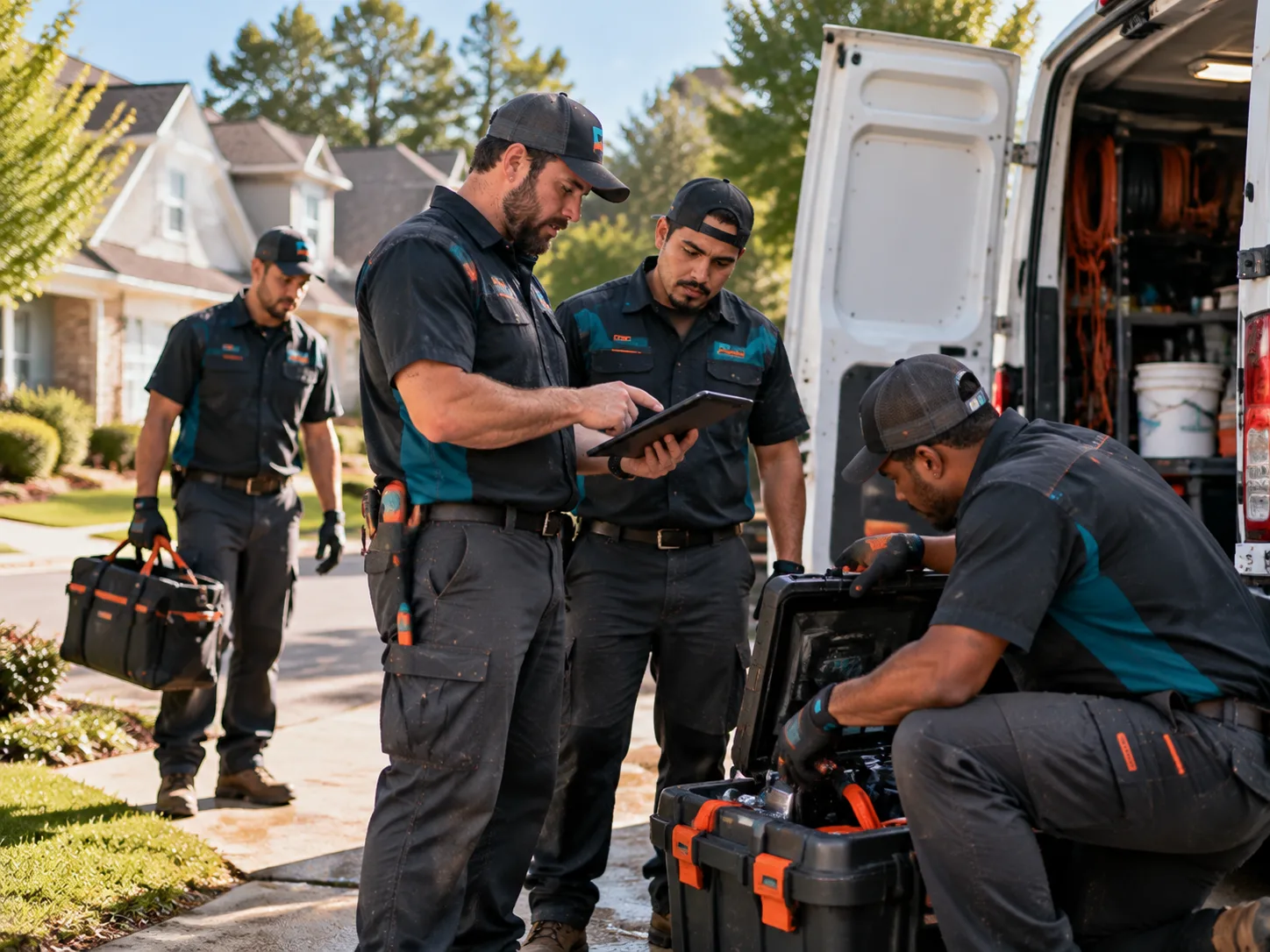 Clogged Drain Service in Mills River, NC near me
